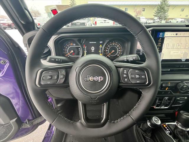 2026 Jeep Gladiator Sport S