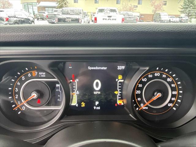2026 Jeep Gladiator Sport S