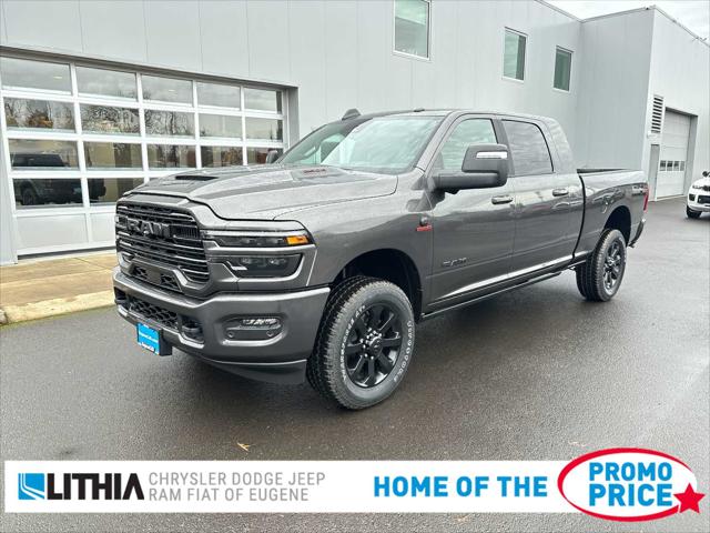 2026 Ram 2500 Laramie Mega Cab 4x4 6'4" Box for sale in Eugene, OR