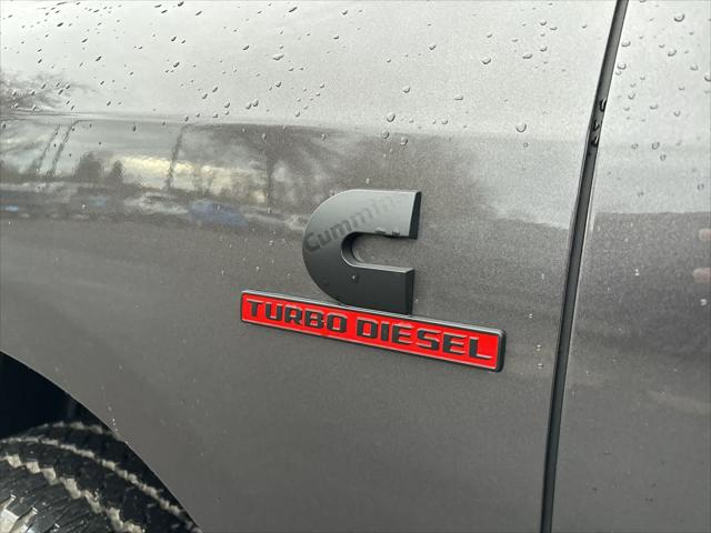 2026 Ram 2500 Laramie Mega Cab 4x4 6'4" Box