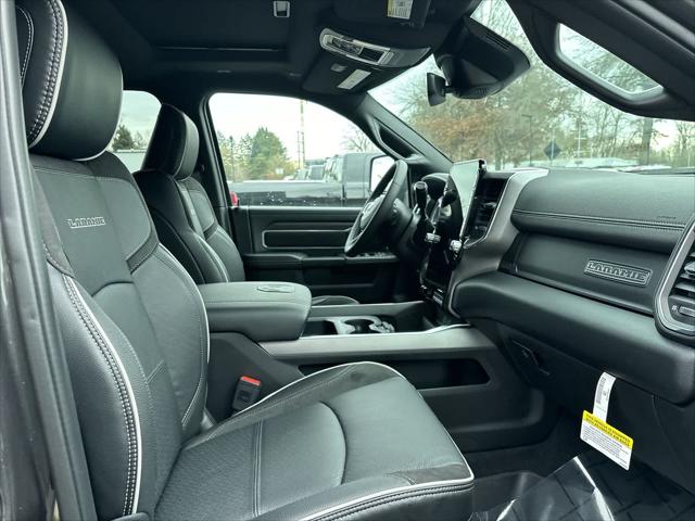2026 Ram 2500 Laramie Mega Cab 4x4 6'4" Box