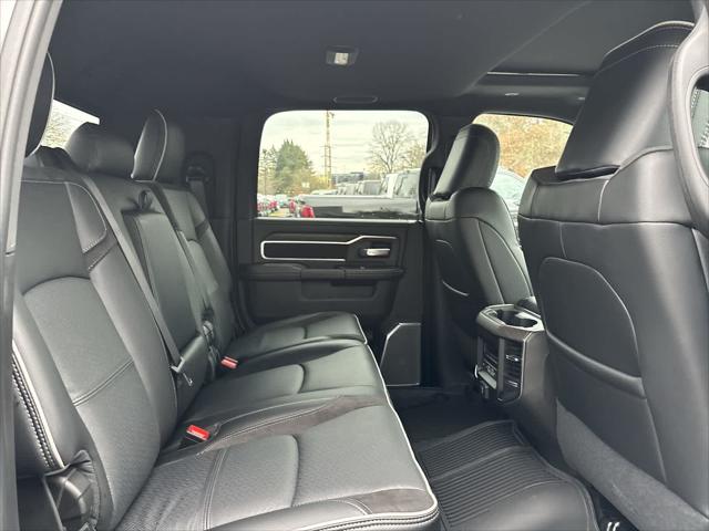 2026 Ram 2500 Laramie Mega Cab 4x4 6'4" Box