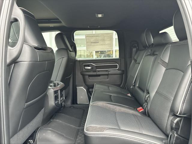 2026 Ram 2500 Laramie Mega Cab 4x4 6'4" Box