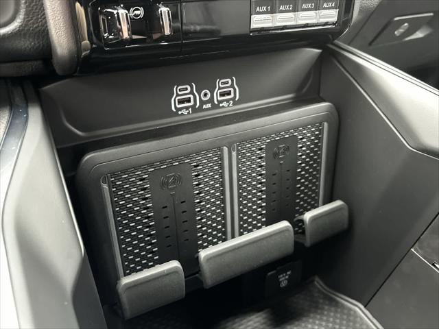 2026 Ram 2500 Laramie Mega Cab 4x4 6'4" Box