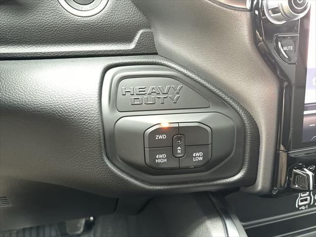 2026 Ram 2500 Laramie Mega Cab 4x4 6'4" Box