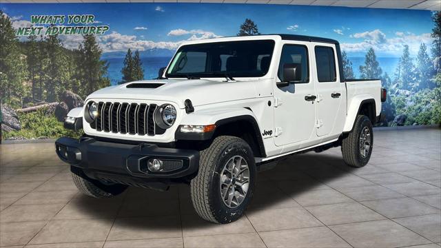 2026 Jeep Gladiator Sport S for sale in Reno, NV
