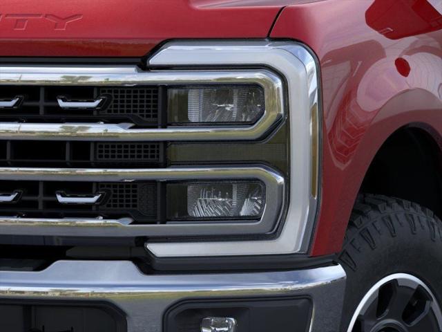 2026 Ford F-250 XLT