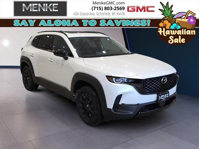 2026 Mazda CX-50 Hybrid Premium for sale in Schofield, WI