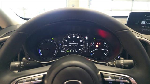 2026 Mazda CX-50 Hybrid Premium