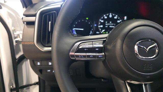 2026 Mazda CX-50 Hybrid Premium