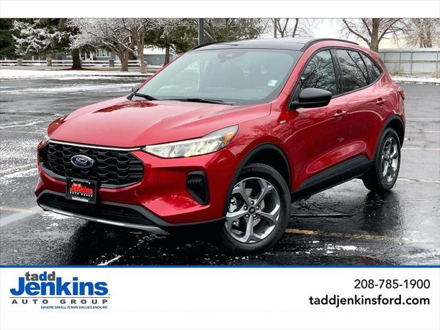 2026 Ford Escape ST-Line for sale in Blackfoot, ID
