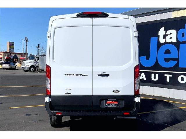 2026 Ford Transit Cargo Van Base
