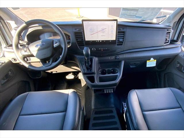2026 Ford Transit Cargo Van Base