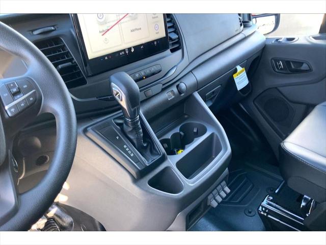 2026 Ford Transit Cargo Van Base
