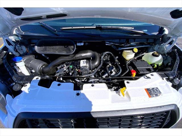 2026 Ford Transit Cargo Van Base