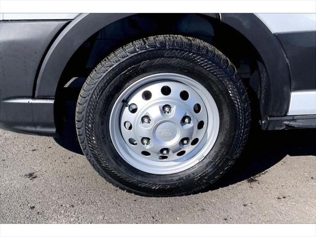 2026 Ford Transit Cargo Van Base