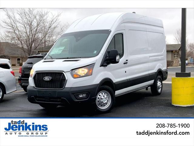 2026 Ford Transit Cargo Van Base w/9,950 lb. GVWR for sale in Blackfoot, ID