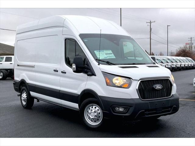 2026 Ford Transit Cargo Van Base w/9,950 lb. GVWR