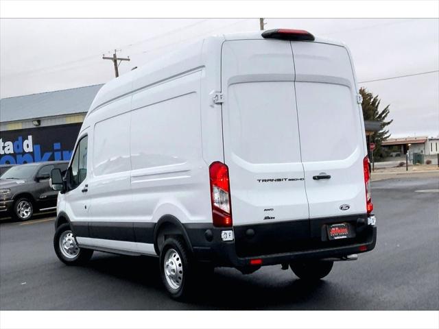 2026 Ford Transit Cargo Van Base w/9,950 lb. GVWR