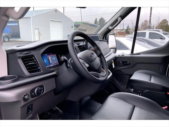 2026 Ford Transit Cargo Van Base w/9,950 lb. GVWR