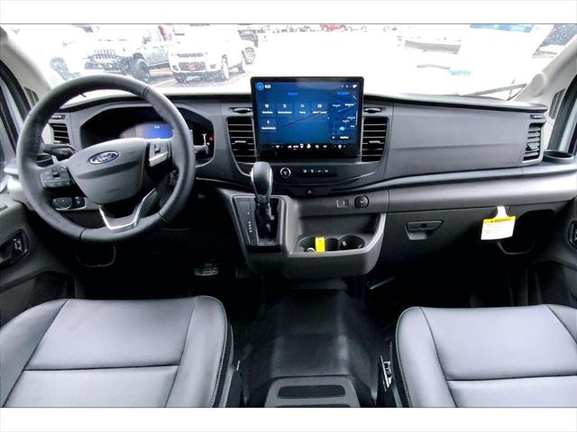 2026 Ford Transit Cargo Van Base w/9,950 lb. GVWR