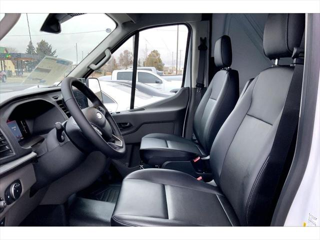 2026 Ford Transit Cargo Van Base w/9,950 lb. GVWR