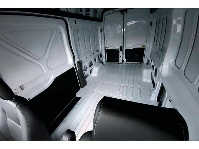 2026 Ford Transit Cargo Van Base w/9,950 lb. GVWR