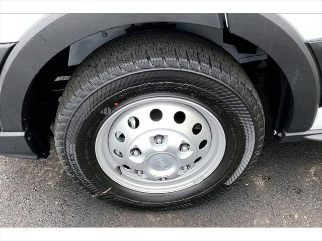 2026 Ford Transit Cargo Van Base w/9,950 lb. GVWR