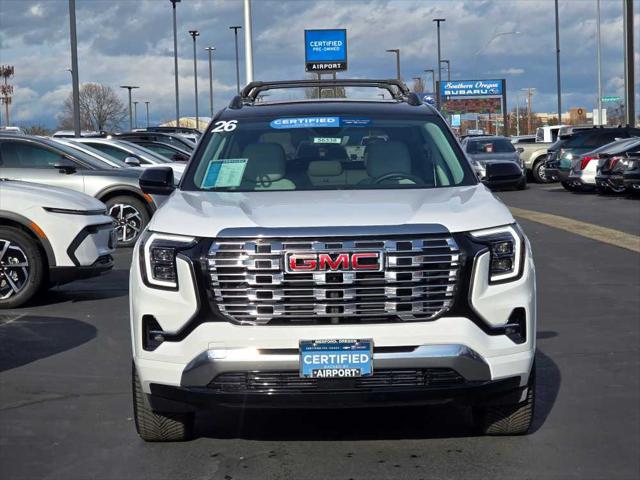 2026 GMC Terrain AWD Denali