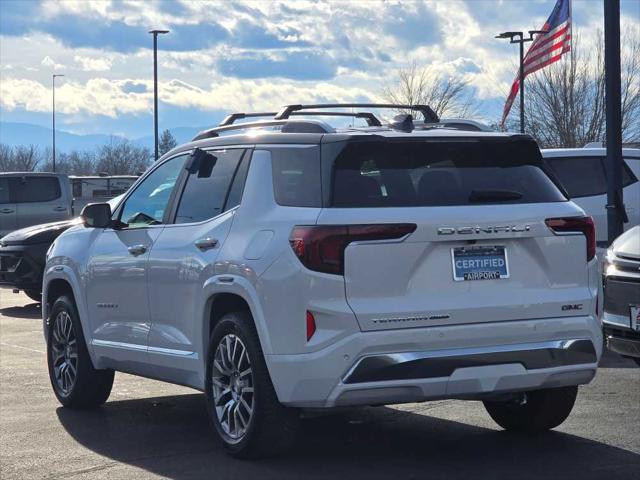 2026 GMC Terrain AWD Denali