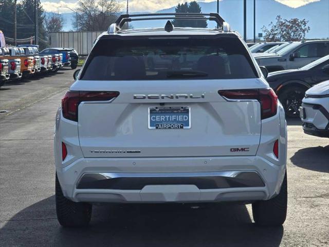 2026 GMC Terrain AWD Denali
