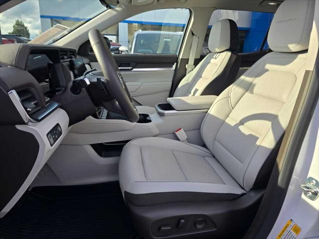2026 GMC Terrain AWD Denali