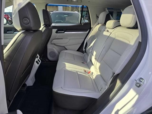 2026 GMC Terrain AWD Denali