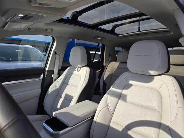 2026 GMC Terrain AWD Denali
