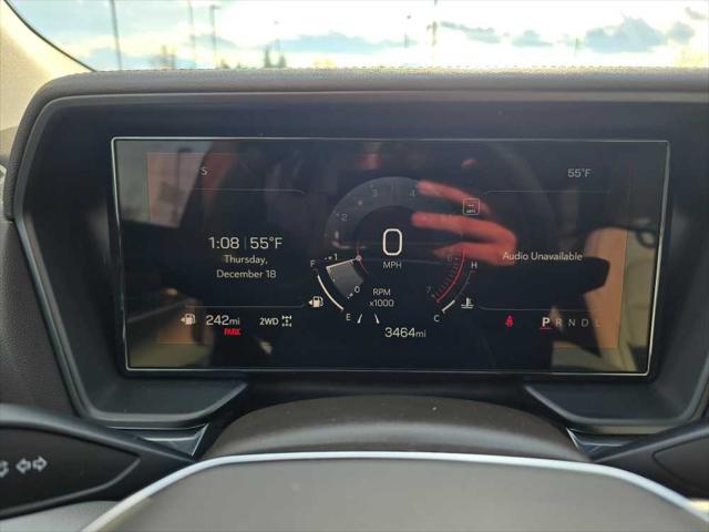 2026 GMC Terrain AWD Denali
