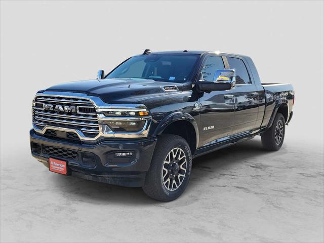 2026 Ram 2500 Limited Longhorn Mega Cab 4x4 8' Box for sale in Midland, TX