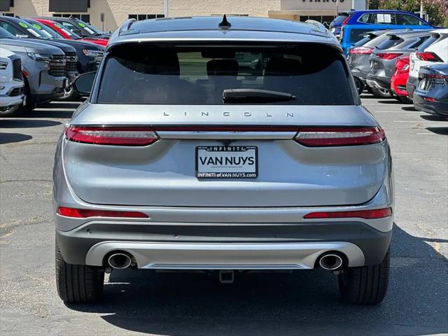 2023 Lincoln Corsair Reserve