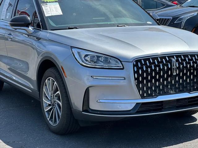 2023 Lincoln Corsair Reserve