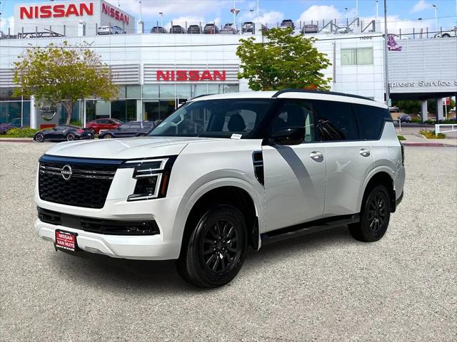 2026 Nissan Armada SV for sale in Van Nuys, CA