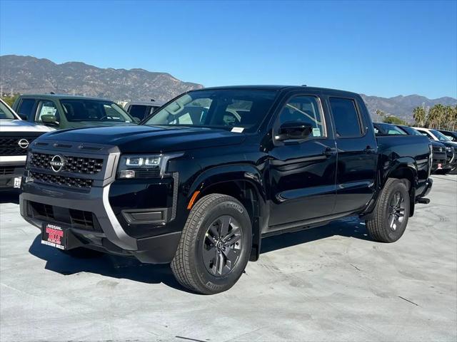 2026 Nissan Frontier Crew Cab SV 4x2