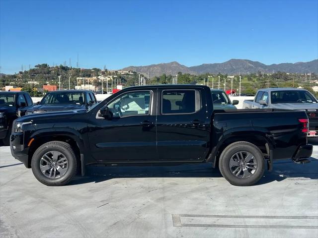 2026 Nissan Frontier Crew Cab SV 4x2