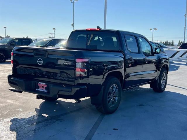2026 Nissan Frontier Crew Cab SV 4x2