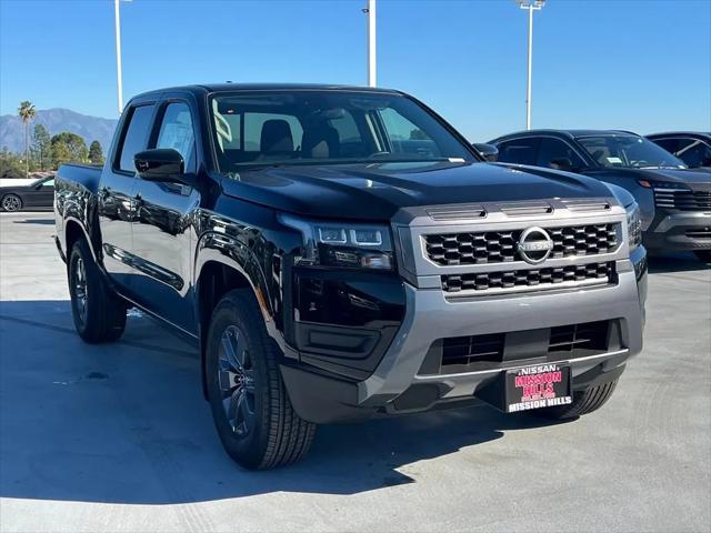 2026 Nissan Frontier Crew Cab SV 4x2