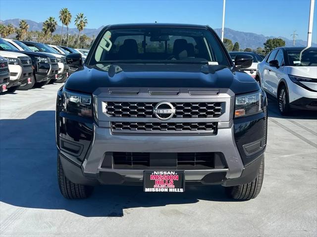 2026 Nissan Frontier Crew Cab SV 4x2