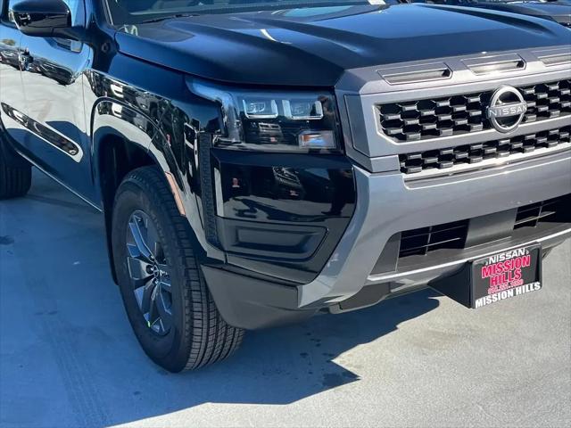 2026 Nissan Frontier Crew Cab SV 4x2