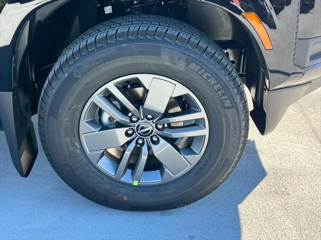 2026 Nissan Frontier Crew Cab SV 4x2