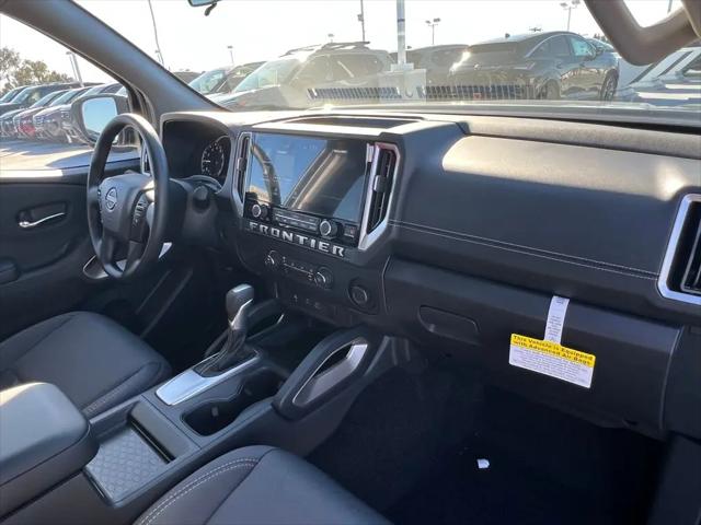 2026 Nissan Frontier Crew Cab SV 4x2