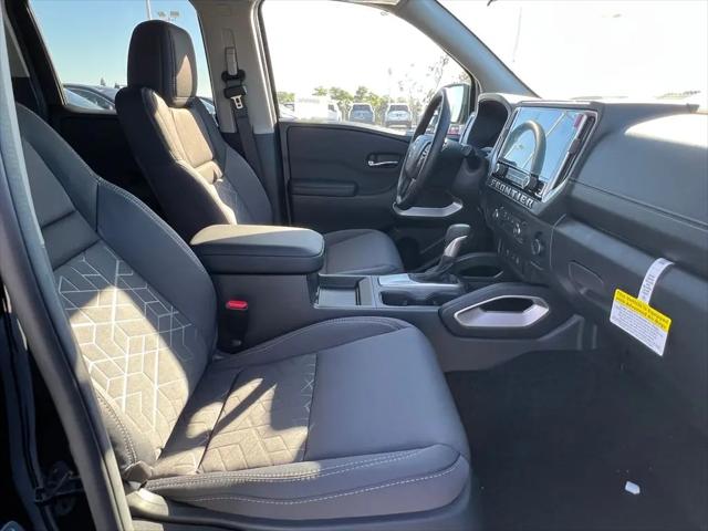 2026 Nissan Frontier Crew Cab SV 4x2