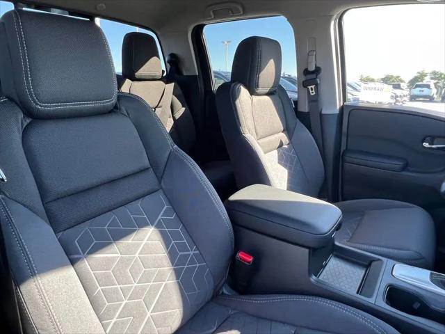 2026 Nissan Frontier Crew Cab SV 4x2