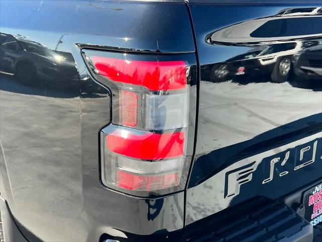 2026 Nissan Frontier Crew Cab SV 4x2